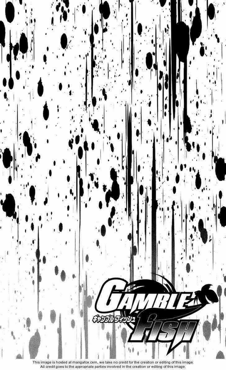 Gamble Fish Chapter 1 trang 2