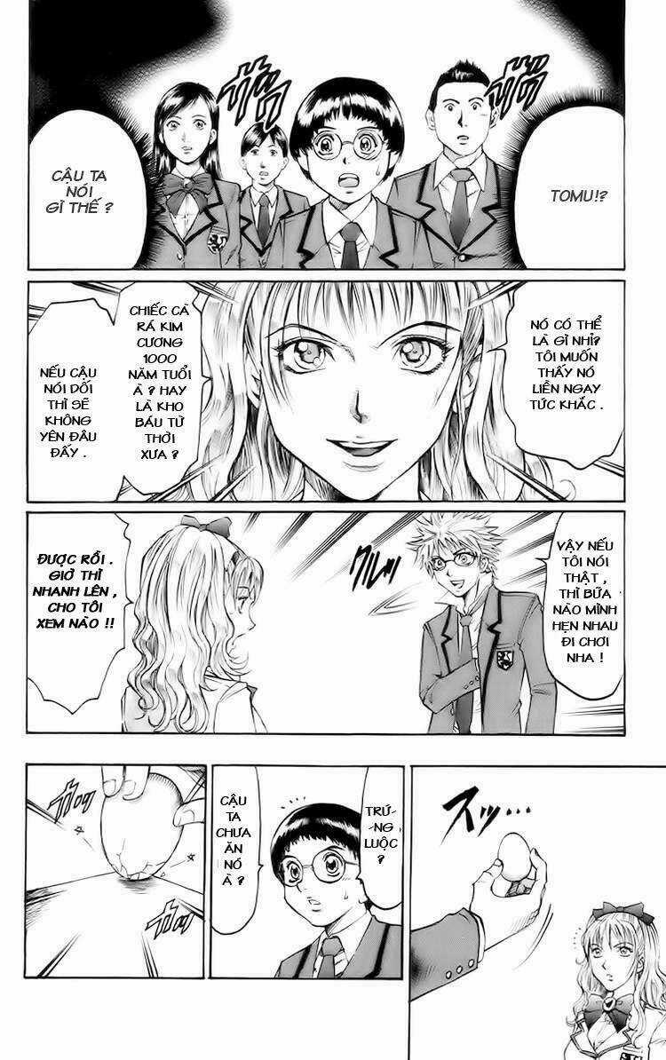 Gamble Fish Chapter 1 trang 20