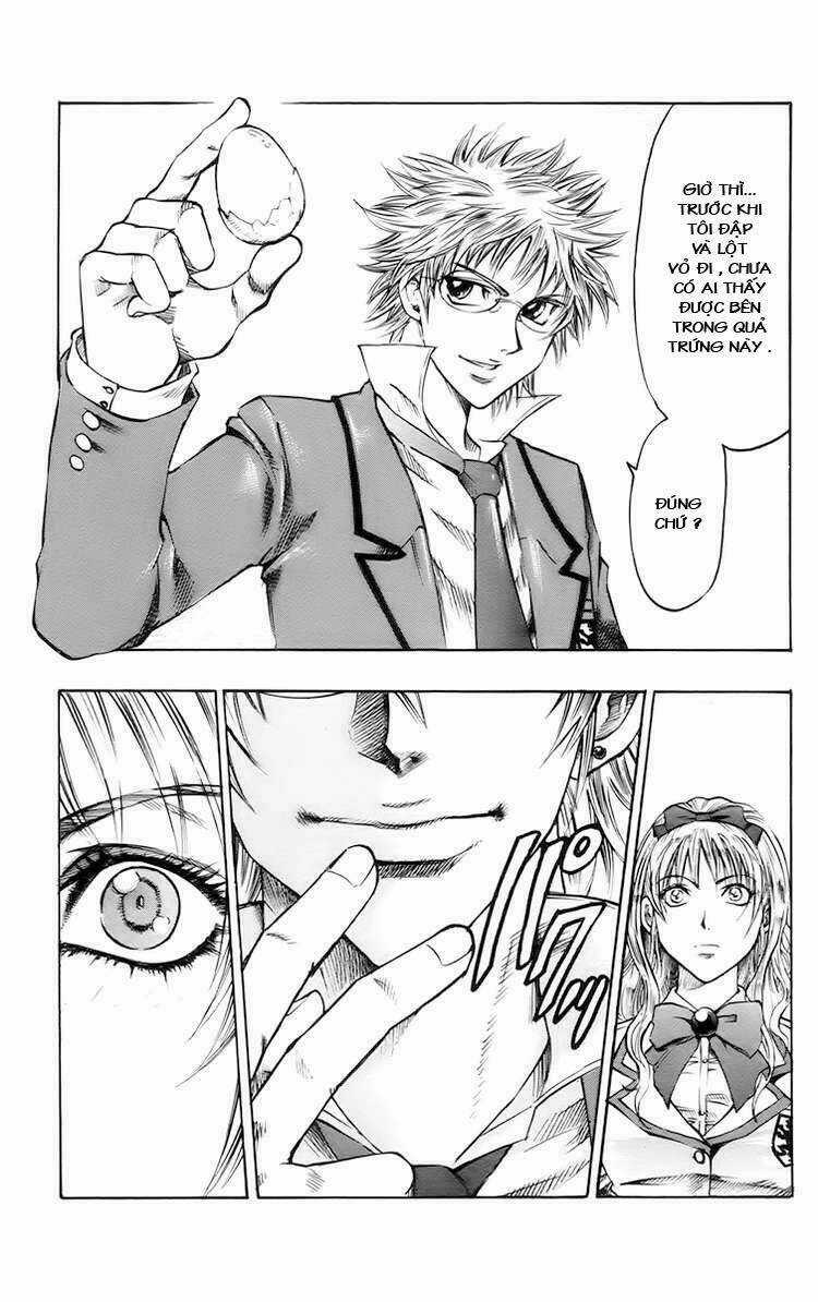 Gamble Fish Chapter 1 trang 21