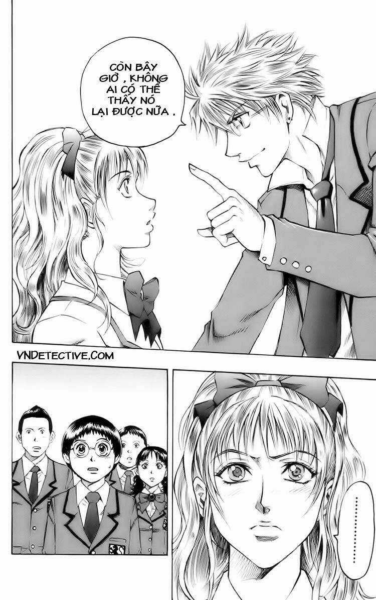 Gamble Fish Chapter 1 trang 22