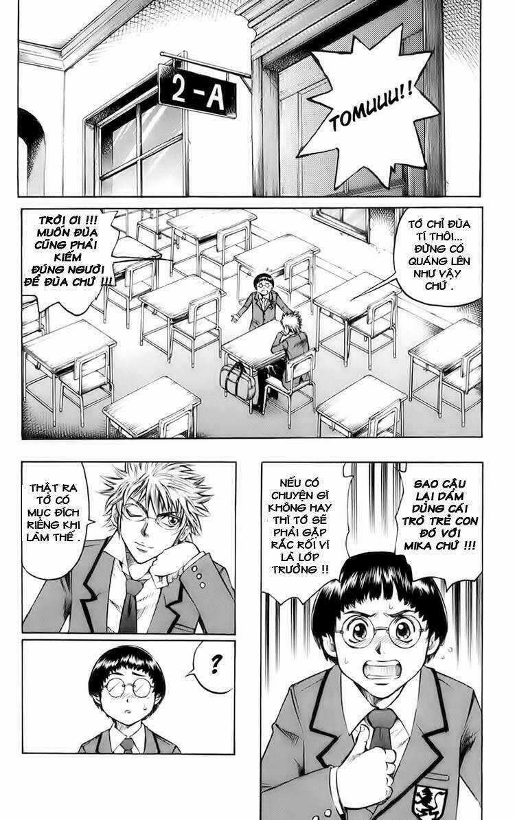 Gamble Fish Chapter 1 trang 24