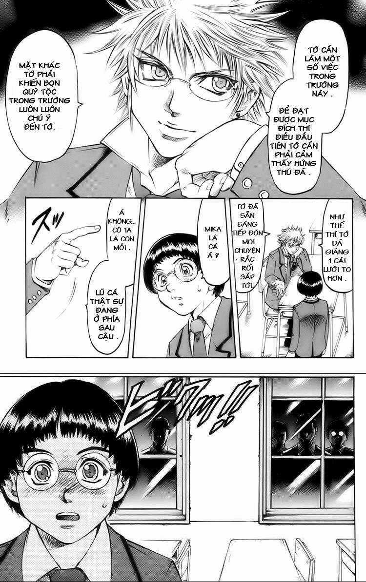 Gamble Fish Chapter 1 trang 25