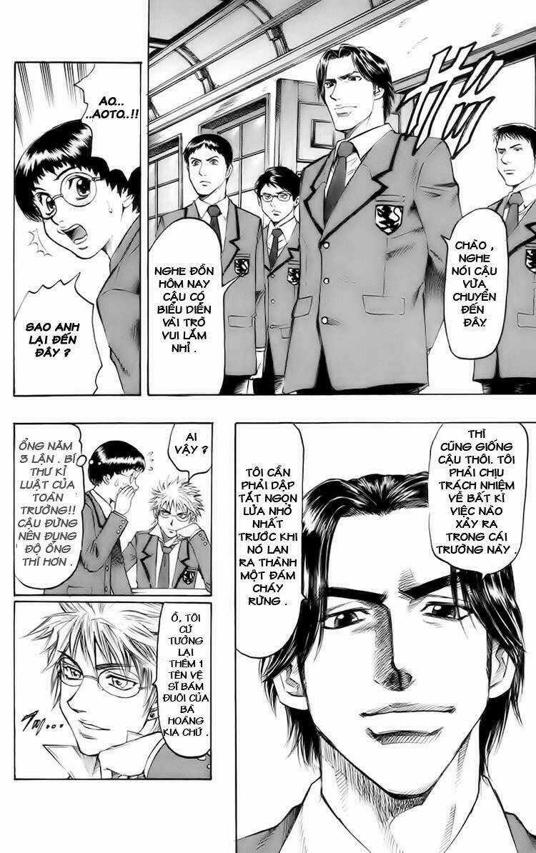 Gamble Fish Chapter 1 trang 26