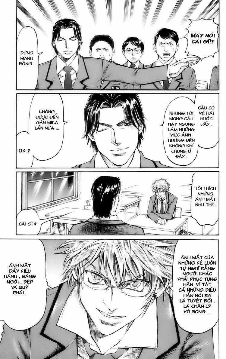 Gamble Fish Chapter 1 trang 27