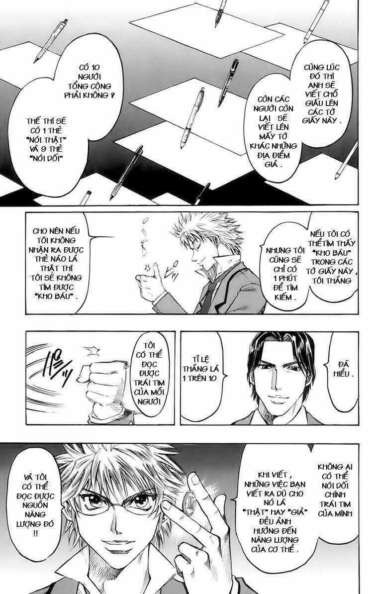 Gamble Fish Chapter 1 trang 29