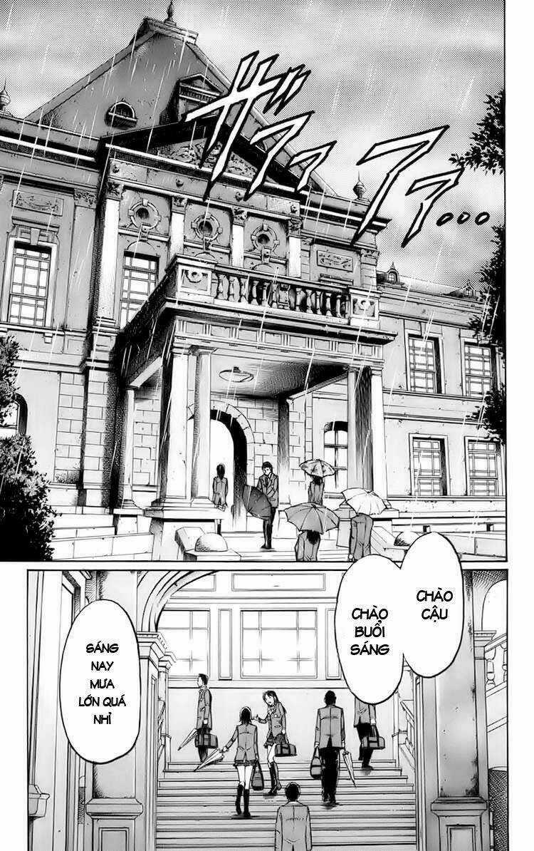 Gamble Fish Chapter 1 trang 3