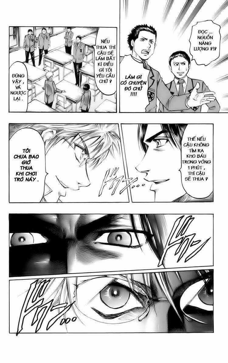 Gamble Fish Chapter 1 trang 30