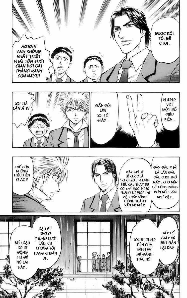 Gamble Fish Chapter 1 trang 31