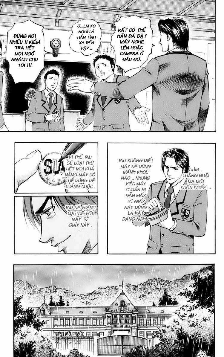 Gamble Fish Chapter 1 trang 33