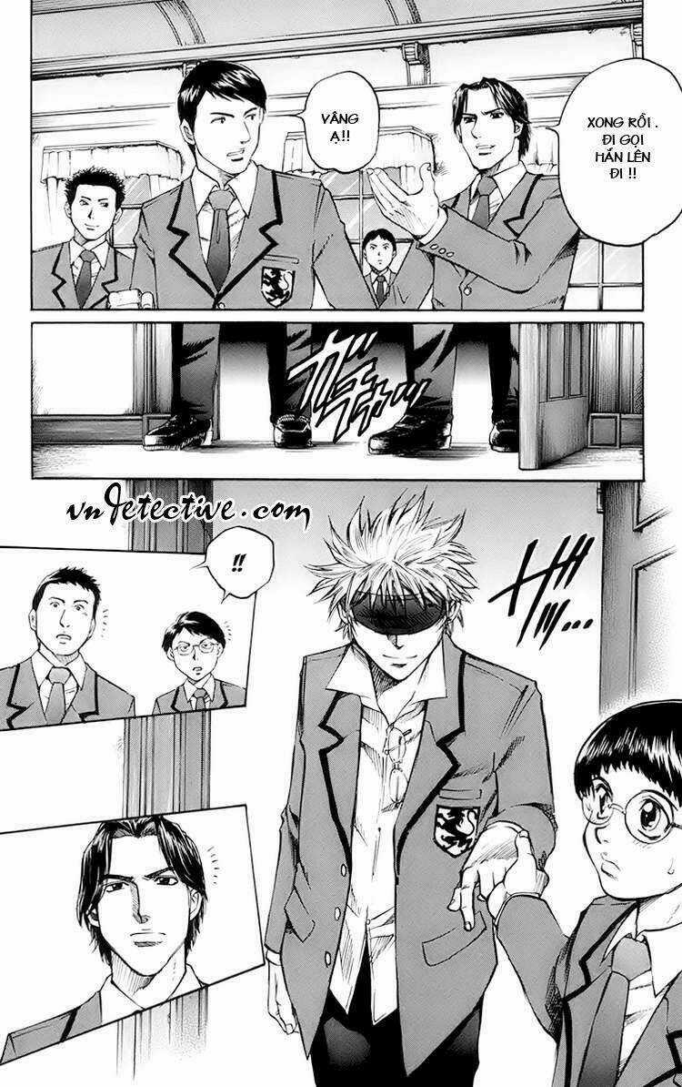 Gamble Fish Chapter 1 trang 36