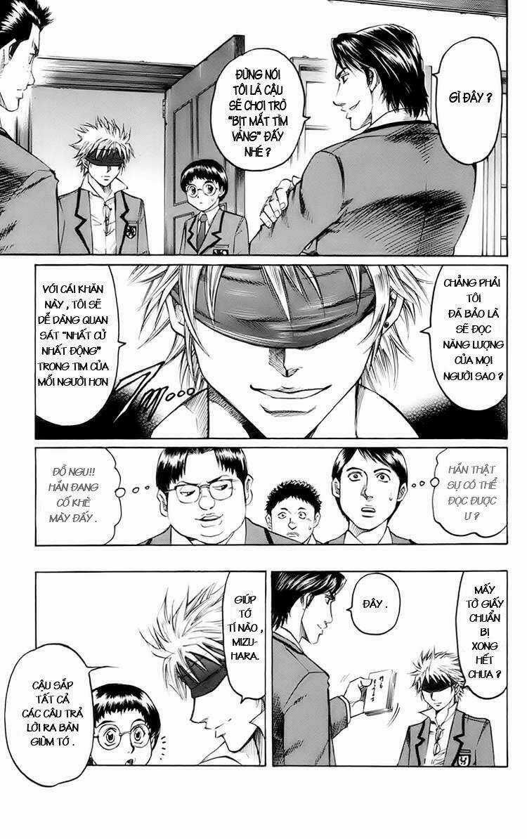 Gamble Fish Chapter 1 trang 37