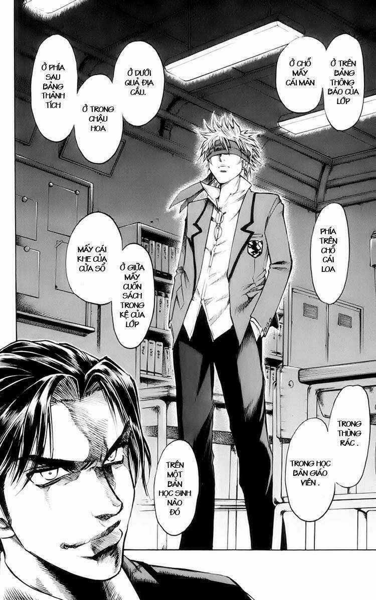 Gamble Fish Chapter 1 trang 39