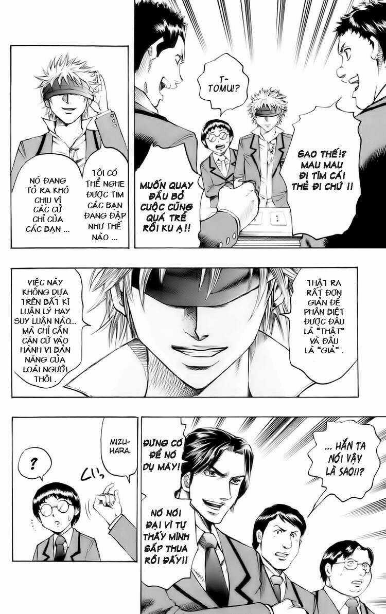 Gamble Fish Chapter 1 trang 41