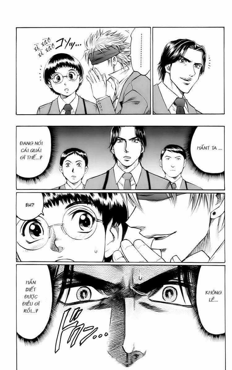 Gamble Fish Chapter 1 trang 42