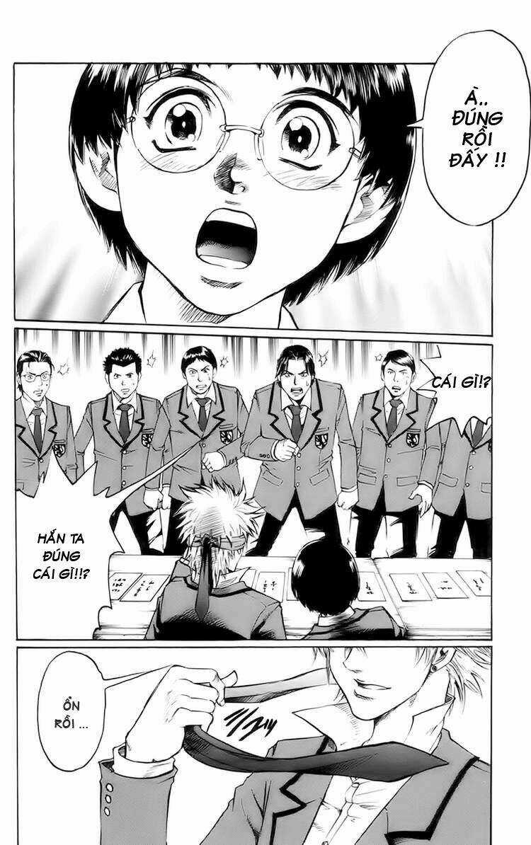 Gamble Fish Chapter 1 trang 43