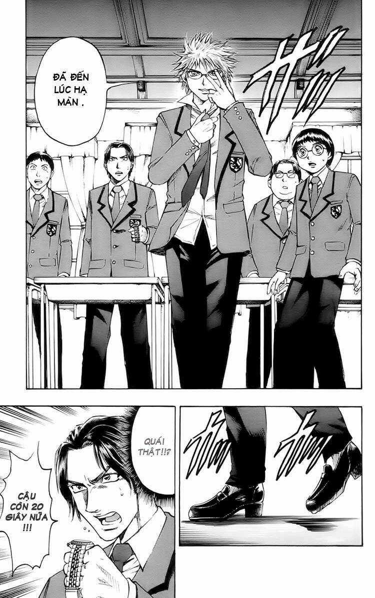 Gamble Fish Chapter 1 trang 44