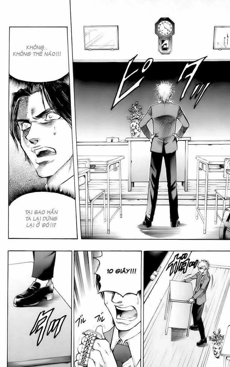 Gamble Fish Chapter 1 trang 45