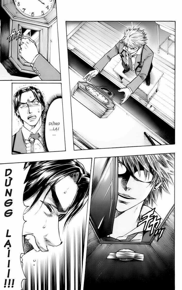 Gamble Fish Chapter 1 trang 46