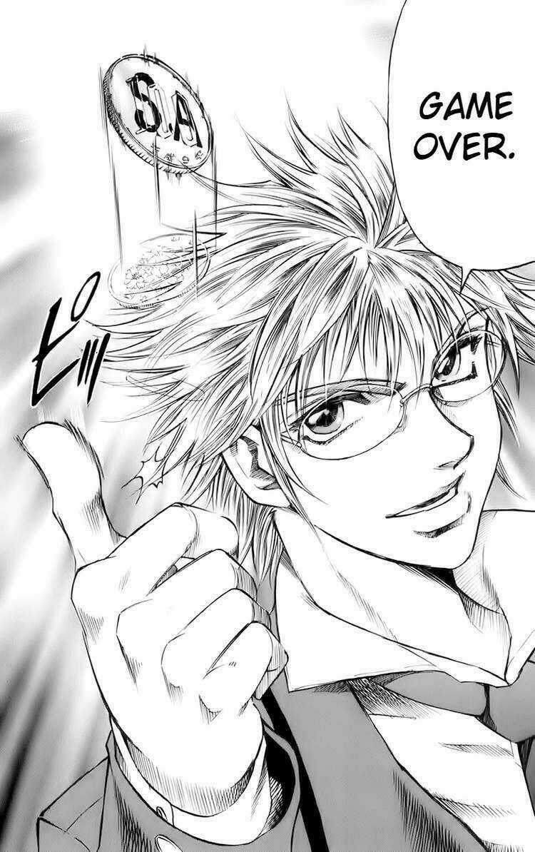 Gamble Fish Chapter 1 trang 47