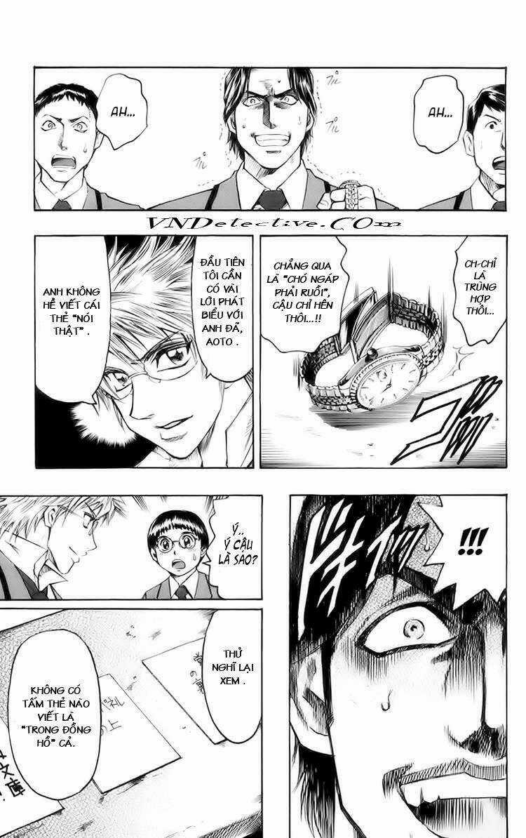 Gamble Fish Chapter 1 trang 48