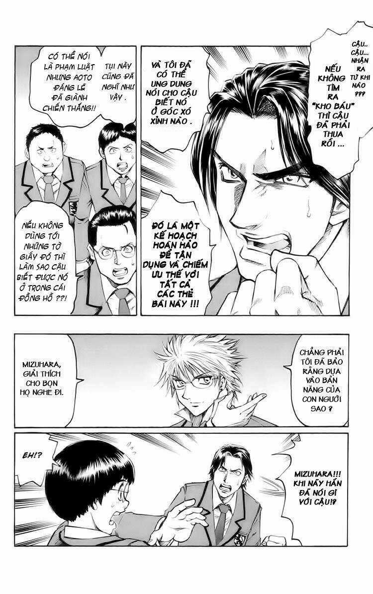 Gamble Fish Chapter 1 trang 49