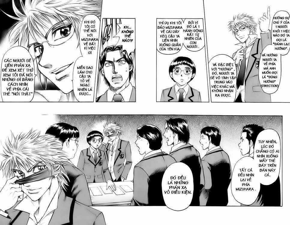 Gamble Fish Chapter 1 trang 51