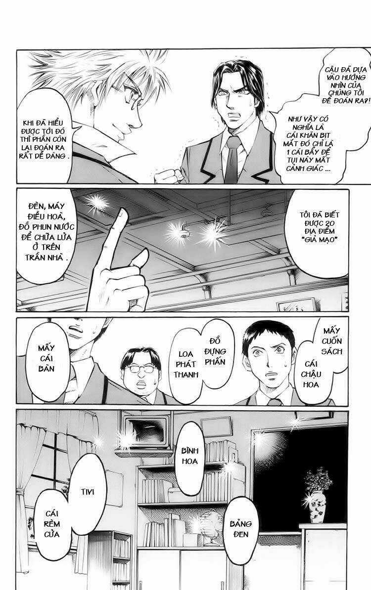 Gamble Fish Chapter 1 trang 52