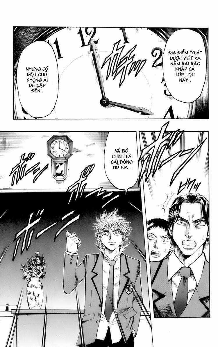 Gamble Fish Chapter 1 trang 53