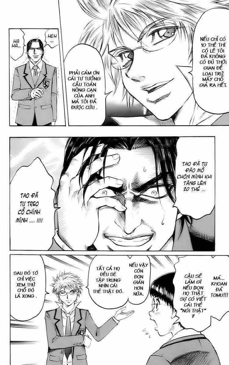 Gamble Fish Chapter 1 trang 54