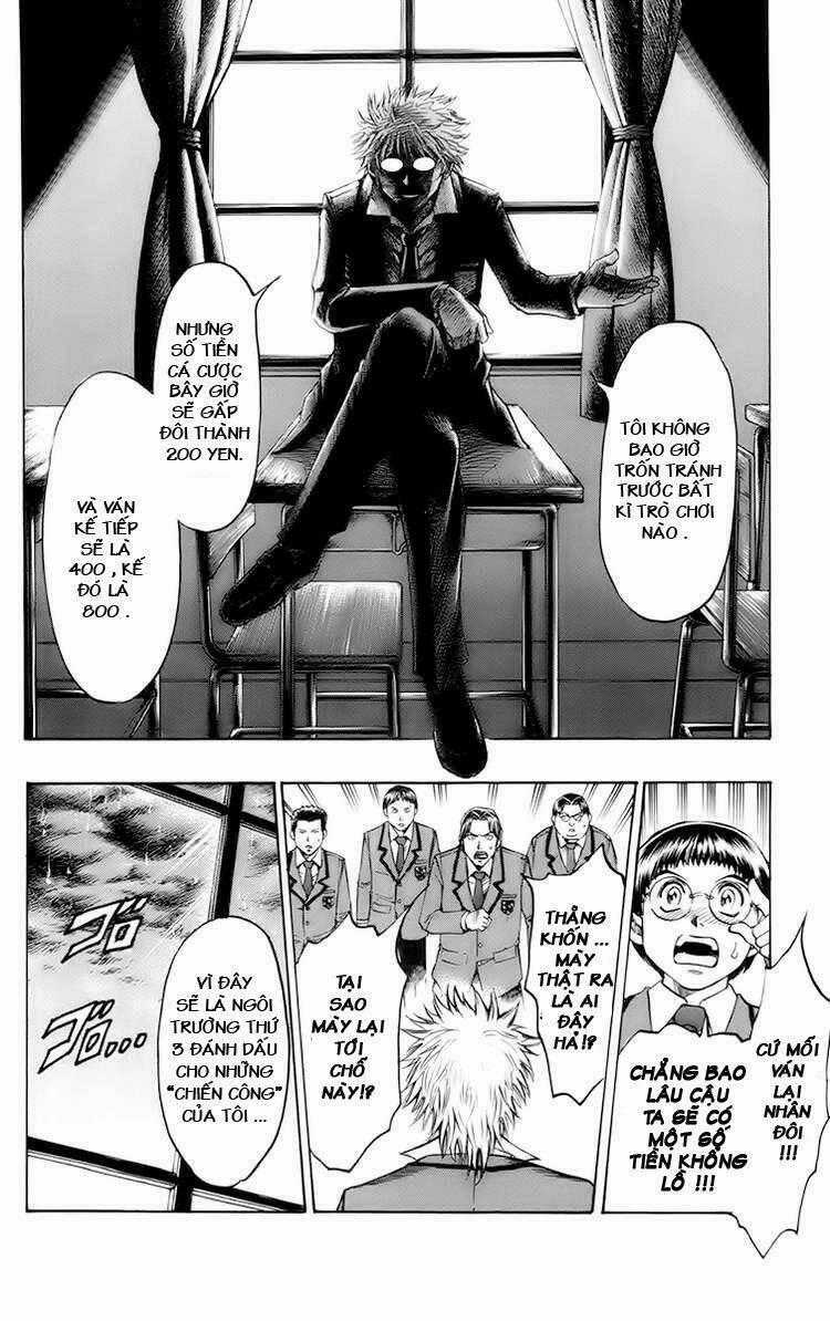 Gamble Fish Chapter 1 trang 56