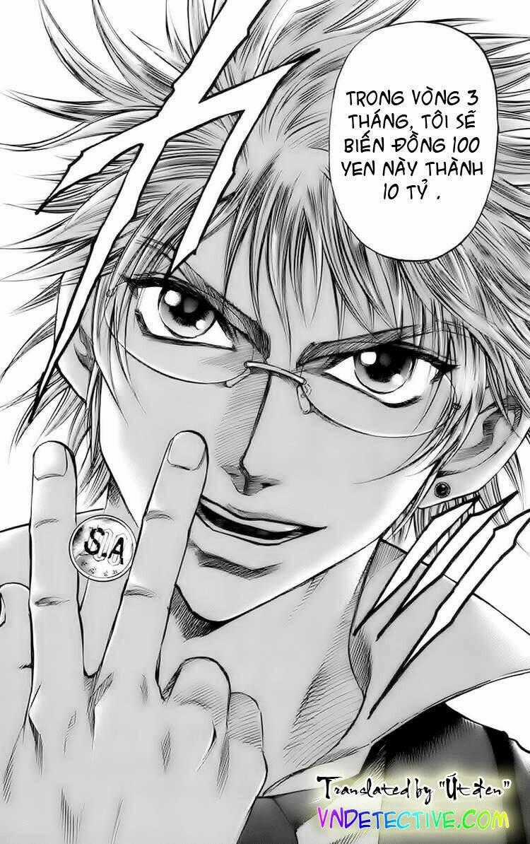 Gamble Fish Chapter 1 trang 57