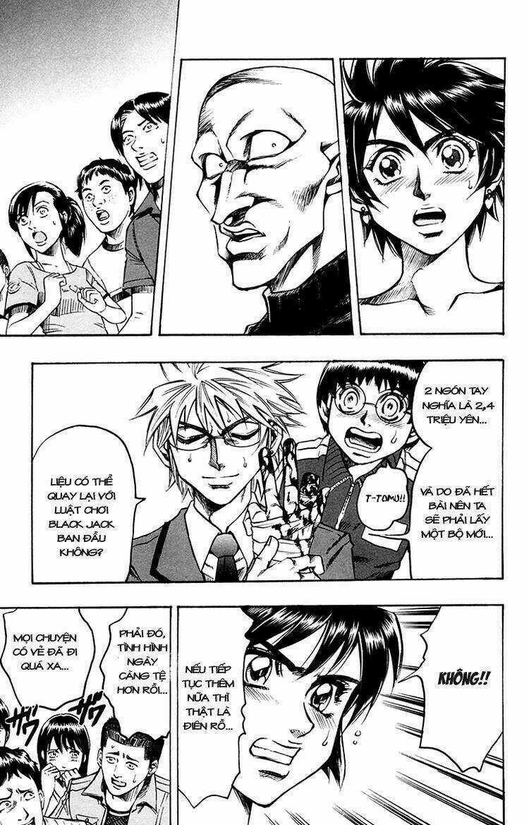 Gamble Fish Chapter 10 trang 10