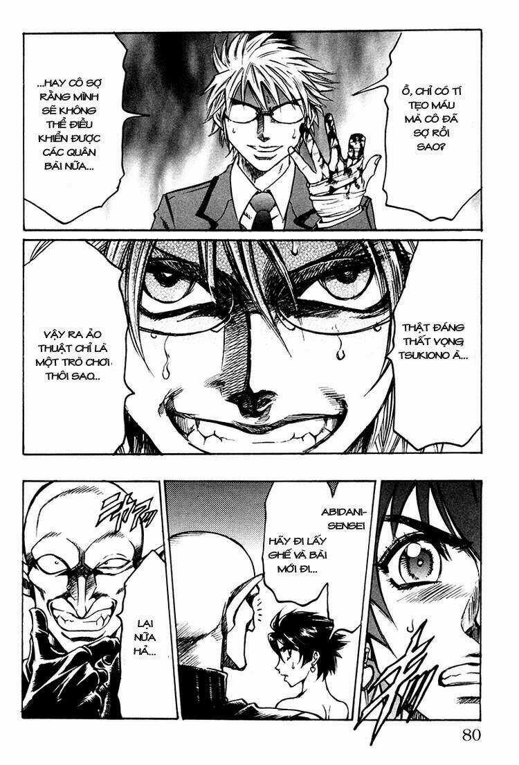 Gamble Fish Chapter 10 trang 11