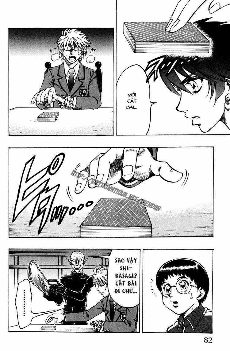 Gamble Fish Chapter 10 trang 13