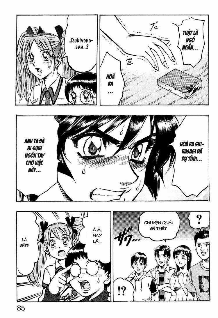 Gamble Fish Chapter 10 trang 16