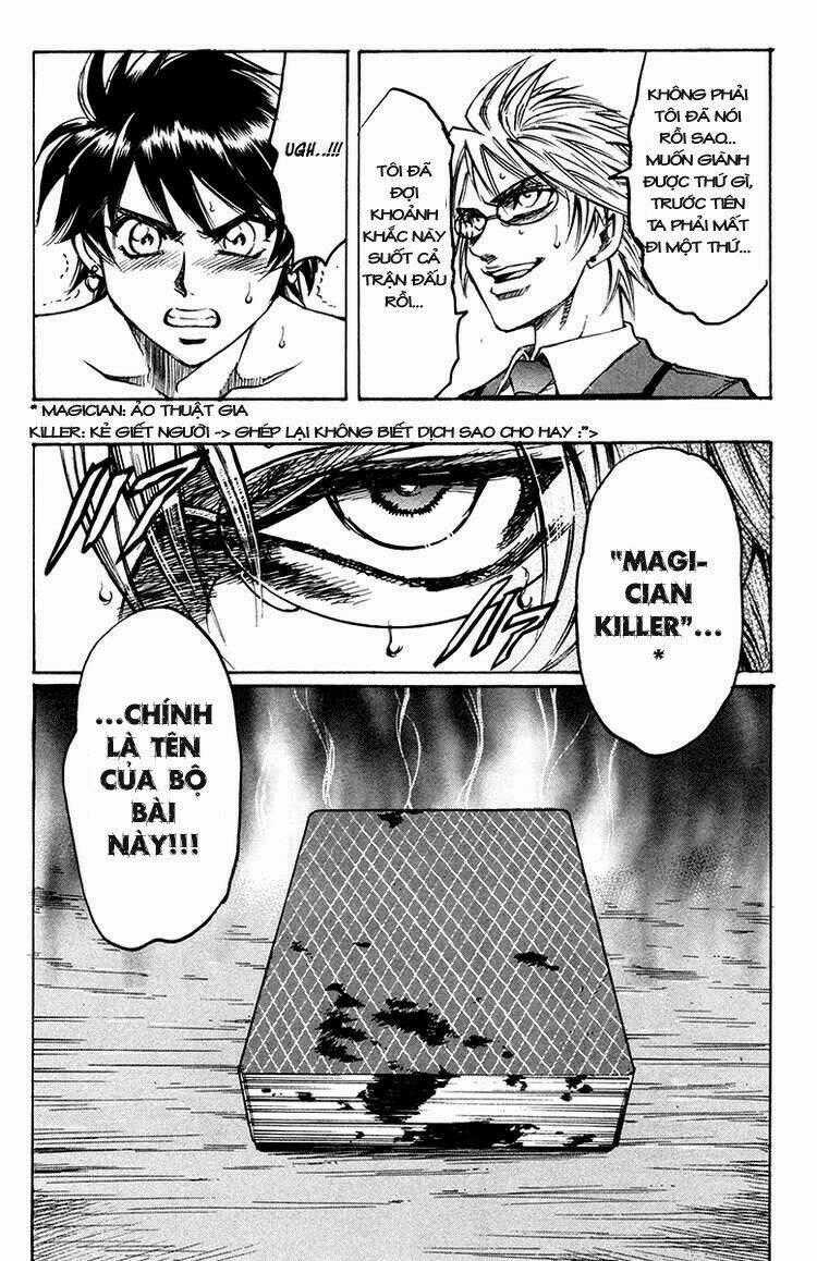 Gamble Fish Chapter 10 trang 17