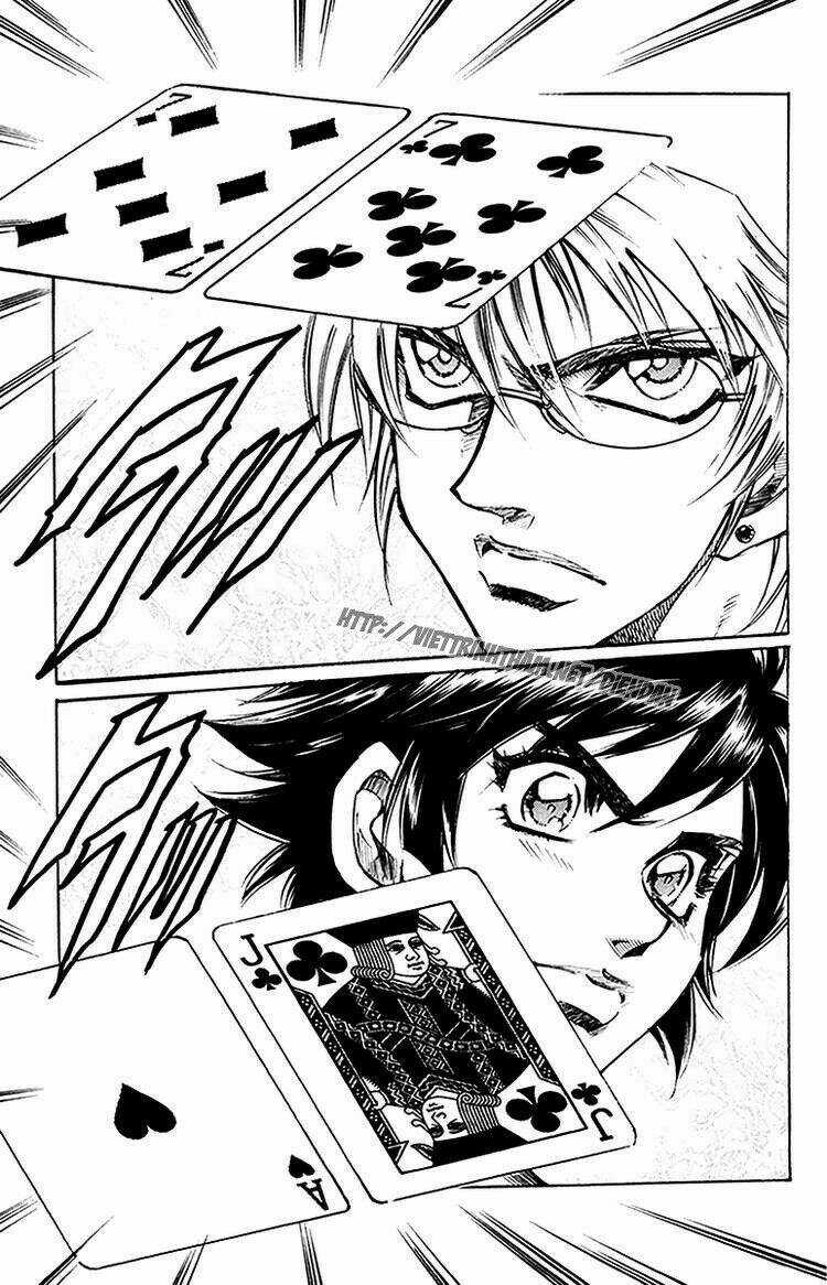 Gamble Fish Chapter 10 trang 3