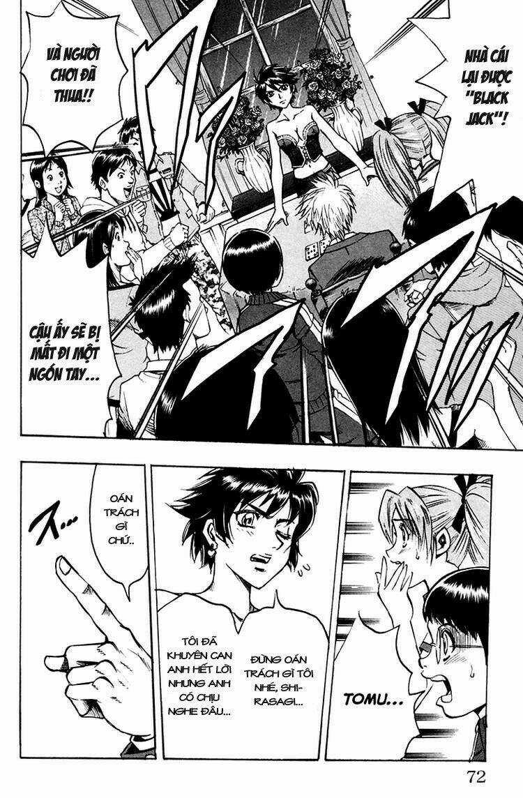 Gamble Fish Chapter 10 trang 4