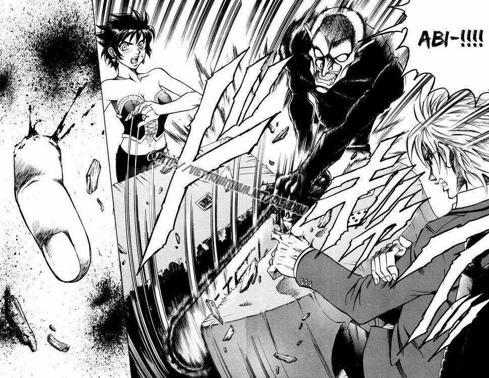 Gamble Fish Chapter 10 trang 6