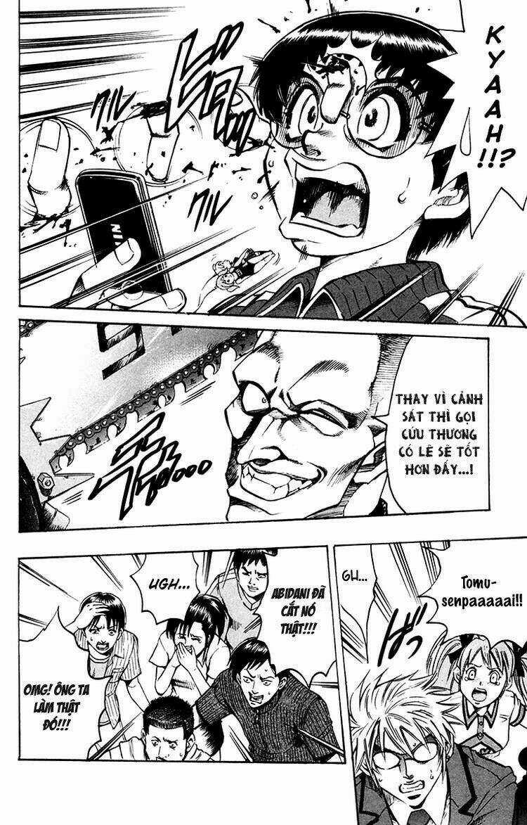 Gamble Fish Chapter 10 trang 7