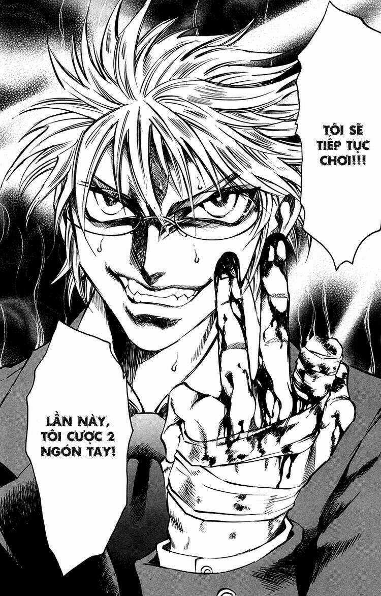 Gamble Fish Chapter 10 trang 9