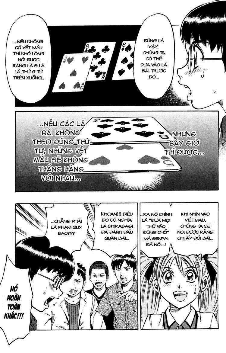 Gamble Fish Chapter 11 trang 10