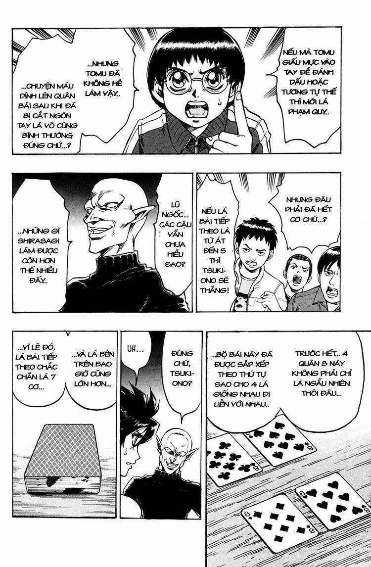 Gamble Fish Chapter 11 trang 11