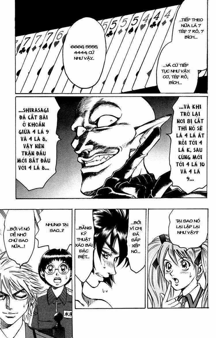 Gamble Fish Chapter 11 trang 12