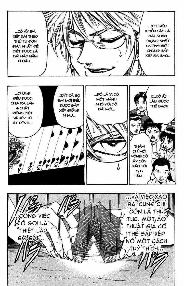 Gamble Fish Chapter 11 trang 13