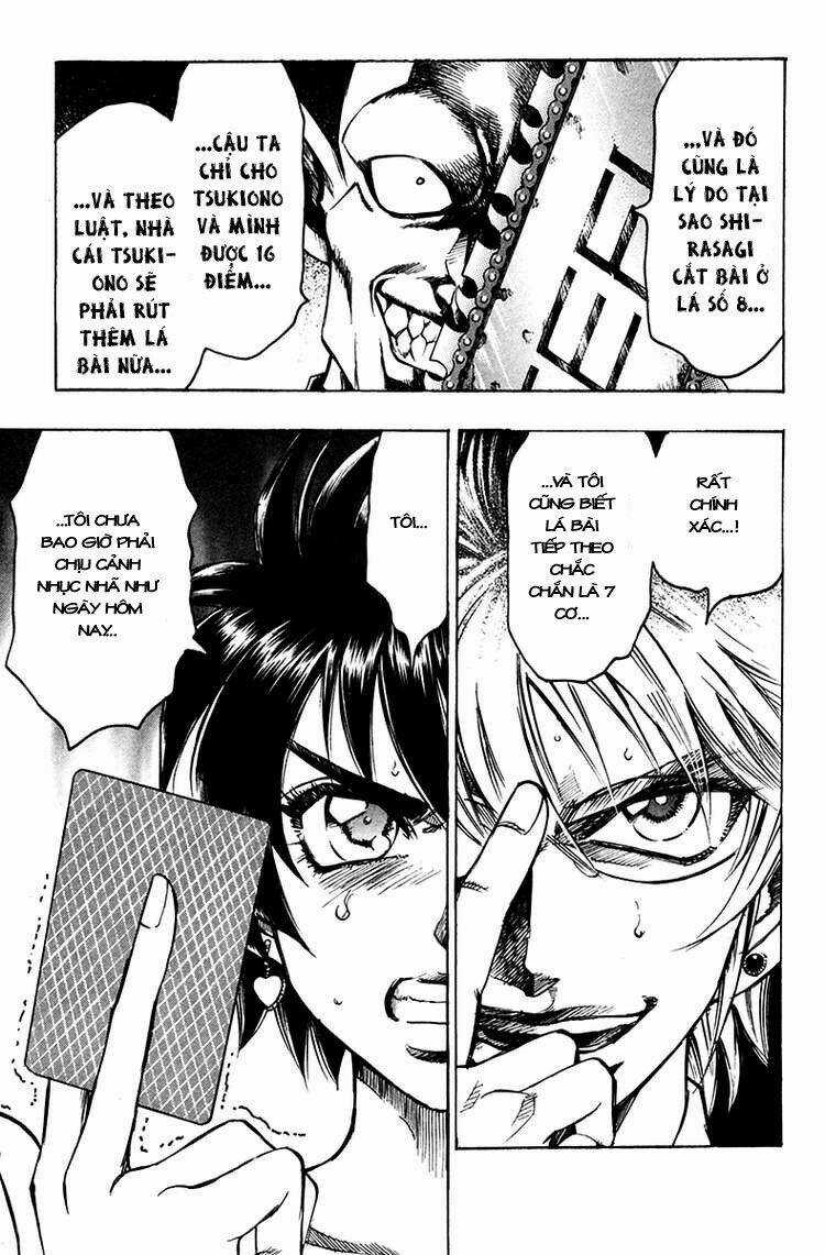 Gamble Fish Chapter 11 trang 14