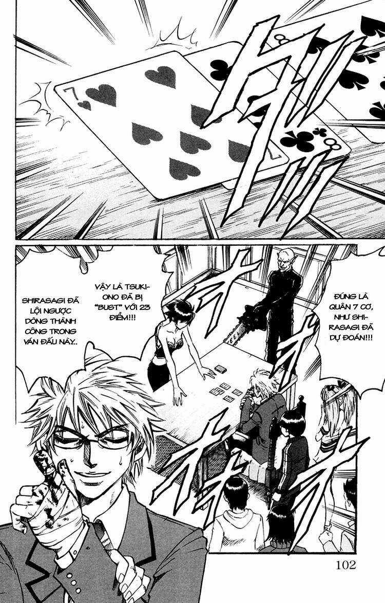 Gamble Fish Chapter 11 trang 15