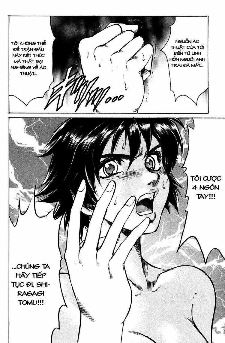 Gamble Fish Chapter 11 trang 17