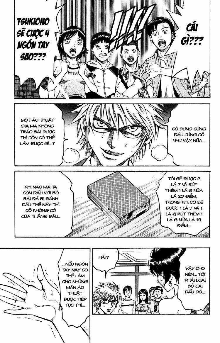 Gamble Fish Chapter 11 trang 18