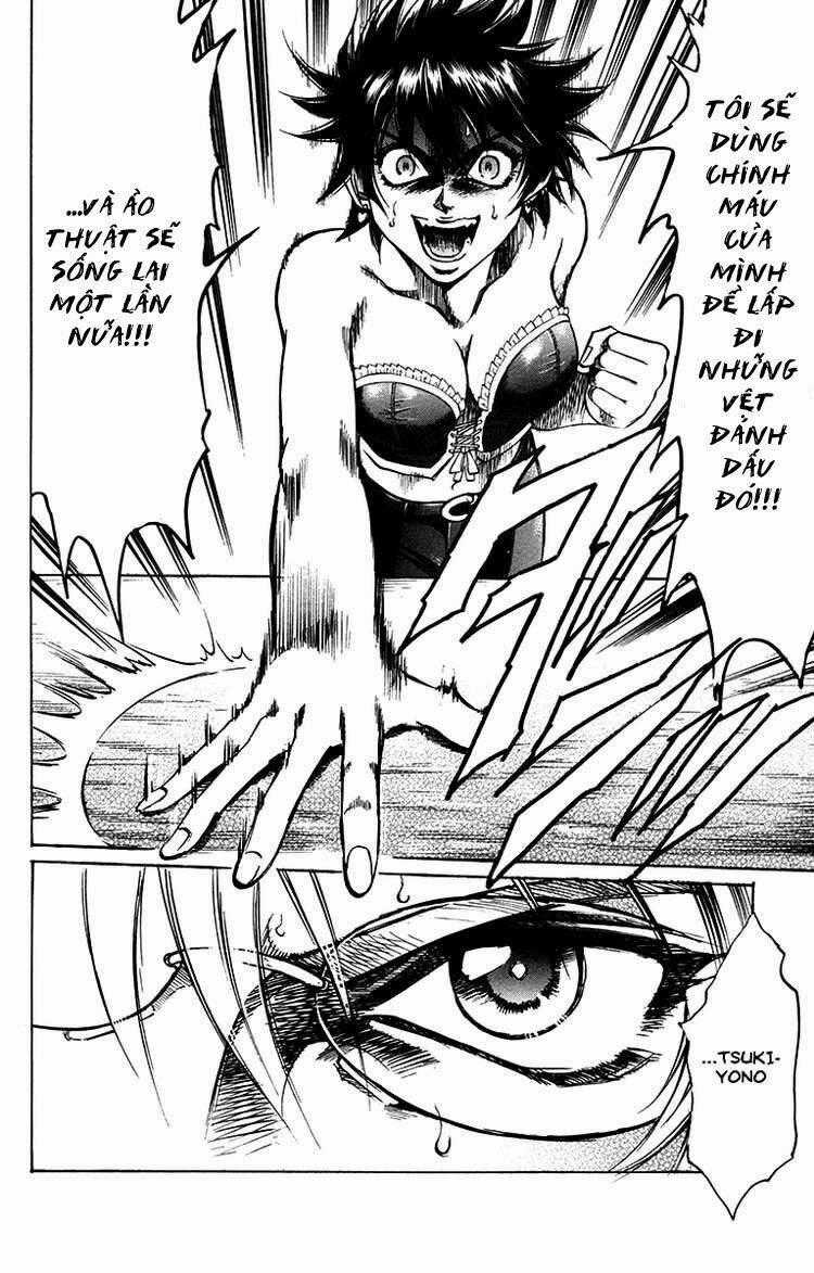 Gamble Fish Chapter 11 trang 19